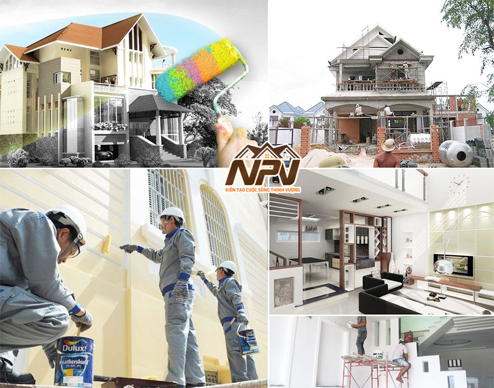 Nâng tầng nhà sẽ “dễ dàng” hơn khi bạn lựa chọn Nhà Phố Việt